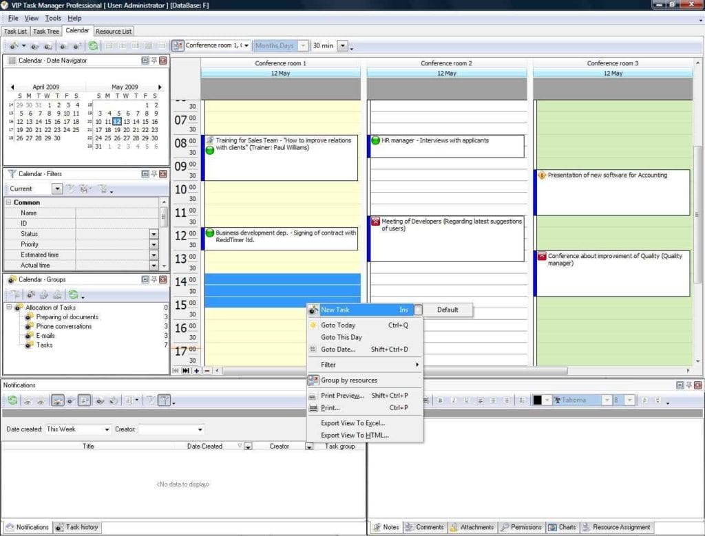 excel project management dashboard template