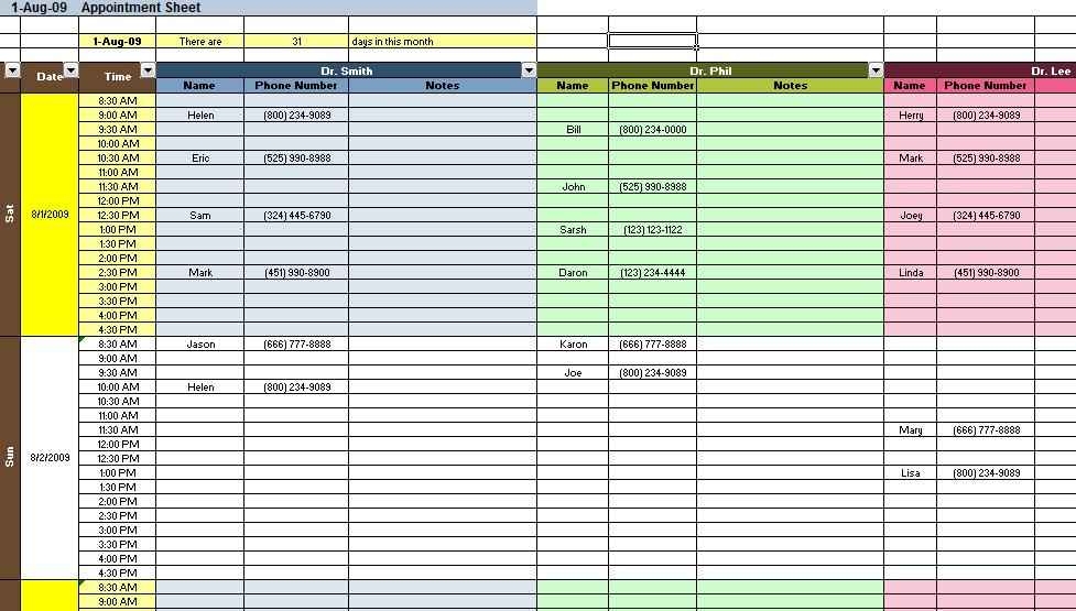 Excel Quotation Template Spreadsheets For Small Business