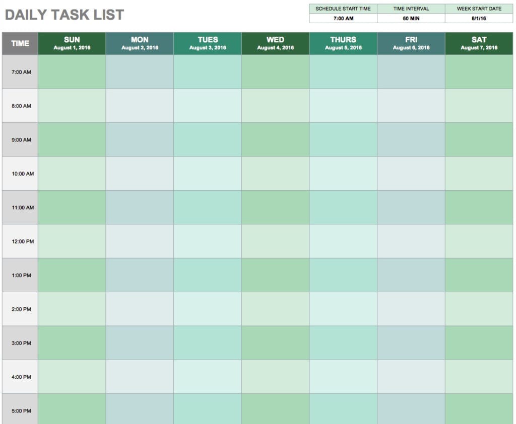 Excel Sales Tracking Templates Free