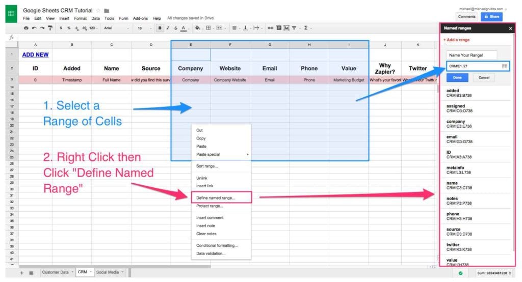 Excel Sample Data For Practice