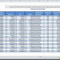 Excel Spreadsheet For Inventory Tracking