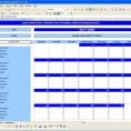Excel Spreadsheet For Restaurant Sales