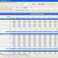 Excel Spreadsheet For Small Business Income And Expenses