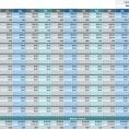 Excel Spreadsheet For Time Tracking