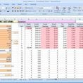 Excel Spreadsheet For Tracking Expenses 1