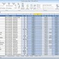 Excel Spreadsheet Formula List