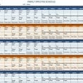 Excel Spreadsheet Formulas