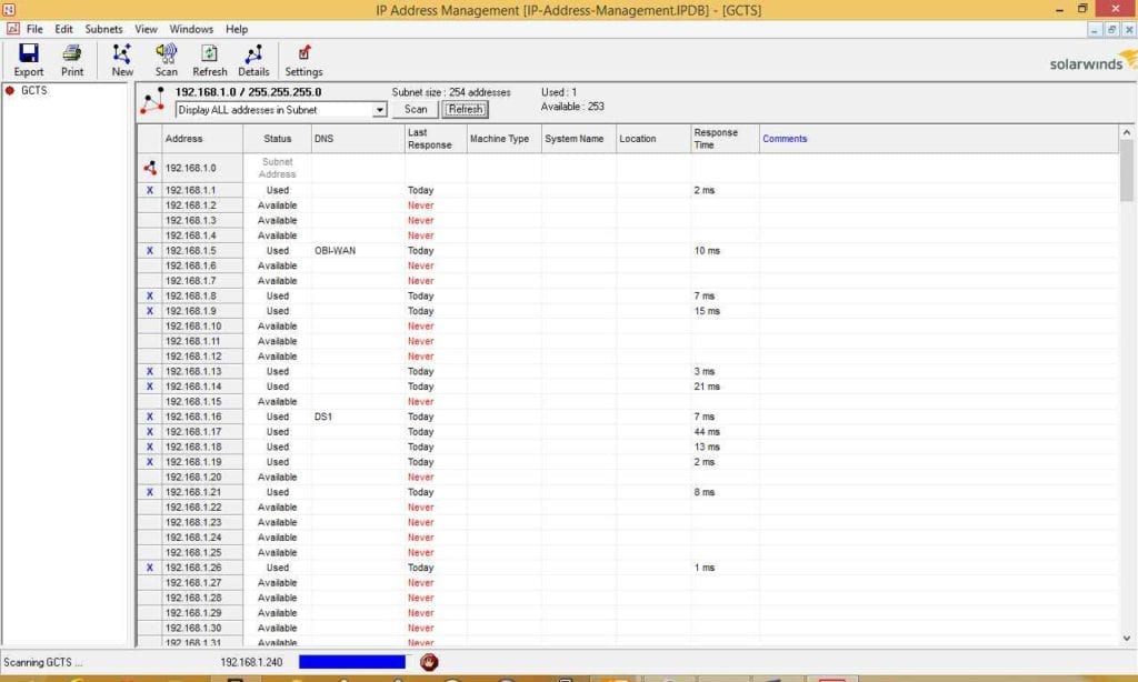 Excel Spreadsheet Ip Address Format1