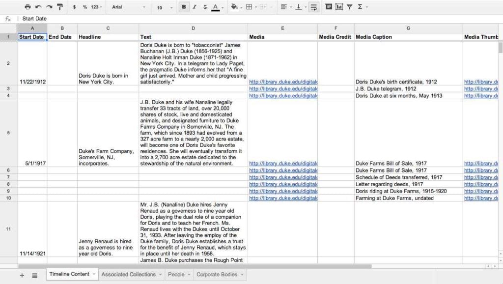 Excel Spreadsheet Schedule Template