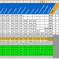 Excel Spreadsheet Template For Medical Expenses