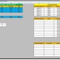 Excel Spreadsheet Templates Bar And Restaurant 1