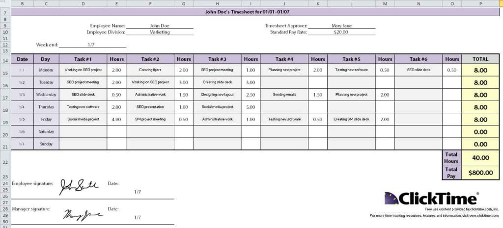 Excel Spreadsheet Templates For Bookkeeping 2