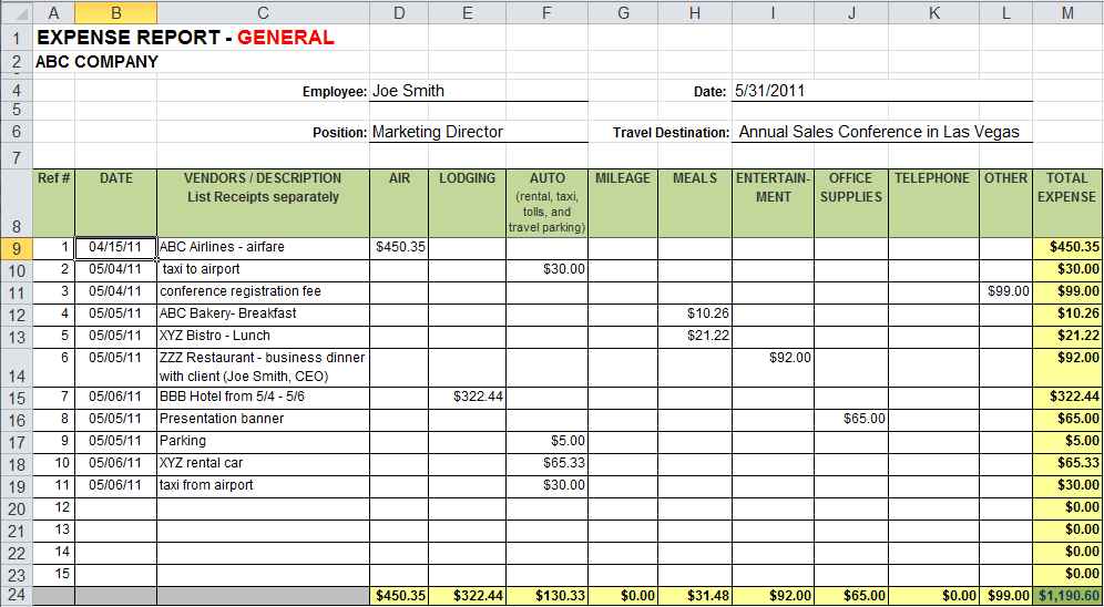 excel spreadsheet templates for restaurants excelxo com