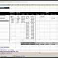 Excel Spreadsheet Templates For Small Business