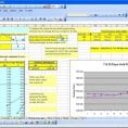 Excel Spreadsheet Templates For Tracking Training