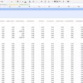 excel spreadsheet templates free 1
