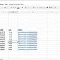 Excel Spreadsheet To Track Expenses