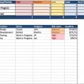 Excel Spreadsheets Small Business