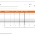 Expenses Spreadsheet Template For Small Business 3