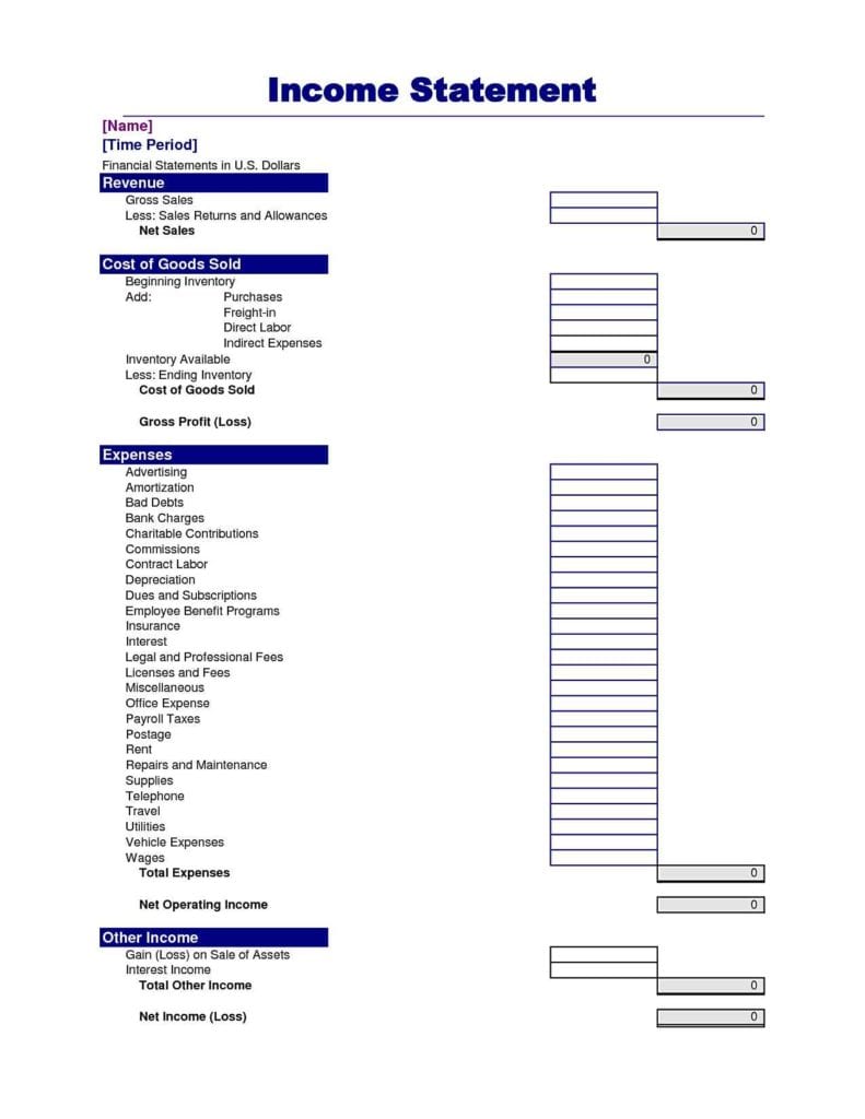 Federal Income Tax Deduction Worksheet Page
