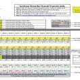 Financial Planner Excel Template1