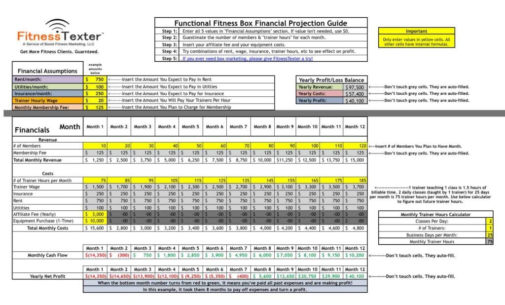 financial planner excel template1 — excelxo.com