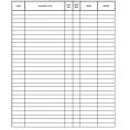 Free Accounting Spreadsheet Templates Excel