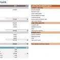 Free Accounting Spreadsheet Templates Excel 3