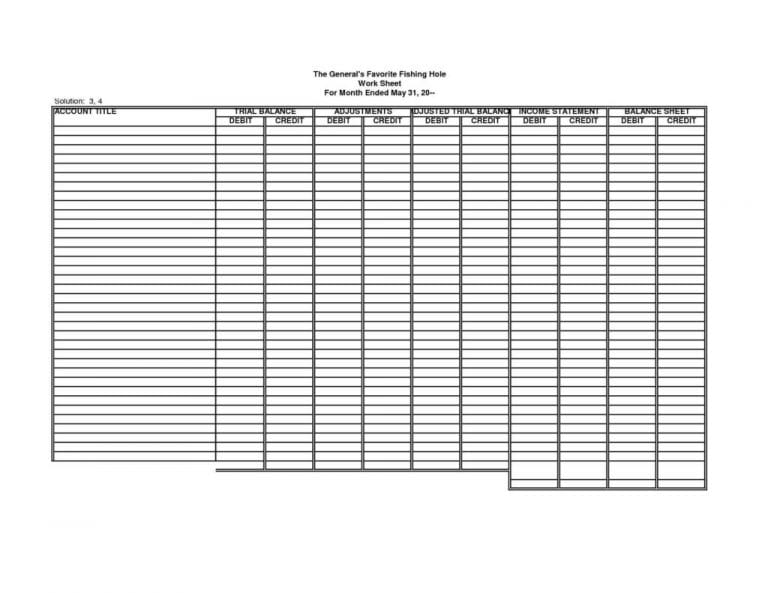 free accounting spreadsheet templates for small business 1 — excelxo.com