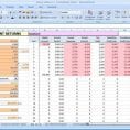 Free Budget Spreadsheet Templates