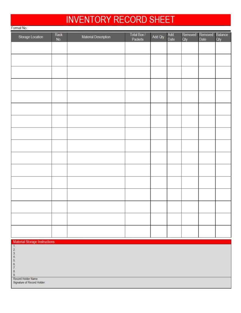 Free Excel Spreadsheet Software
