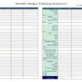 Free Excel Spreadsheet Templates For Small Business 1