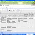 Free Microsoft Excel Spreadsheet Templates