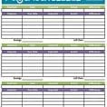 Free Monthly Budget Templates For Excel