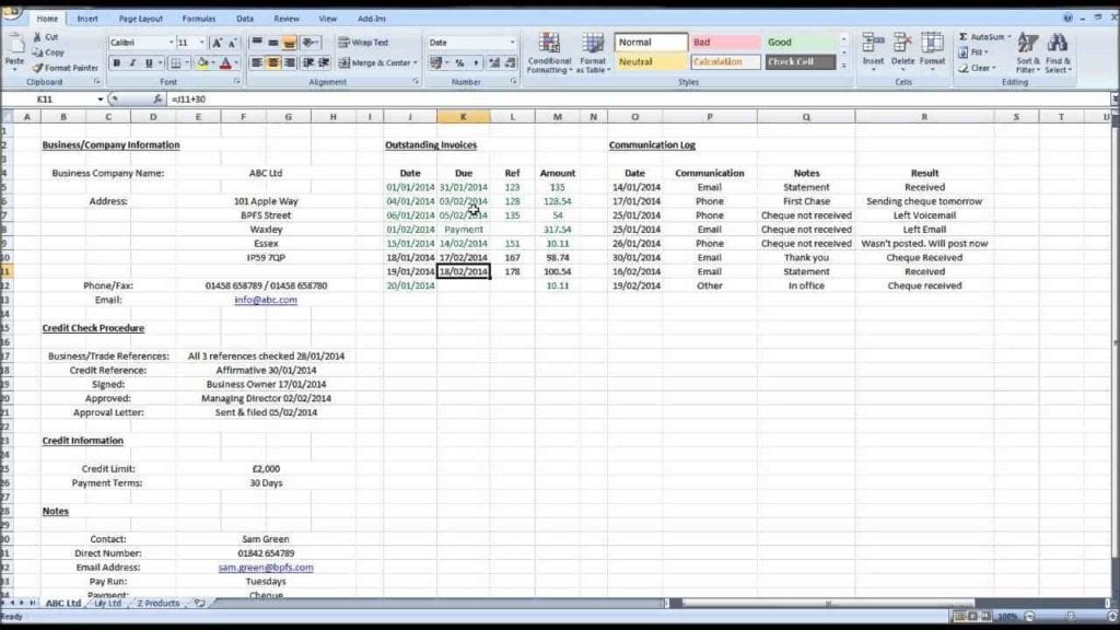 Free Online Budget Spreadsheet Template