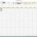 Free Simple Accounting Spreadsheet For Small Business