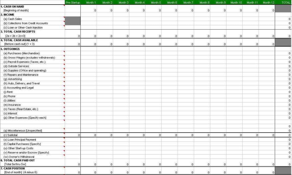 Free Spreadsheet Software For Windows