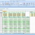 Free Spreadsheet Templates For Small Business