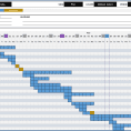 Gantt Chart Templatels Free