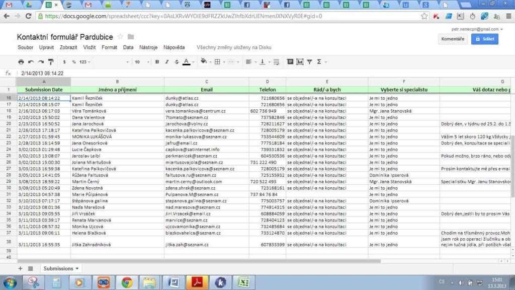 Google Docs Templates Project Management