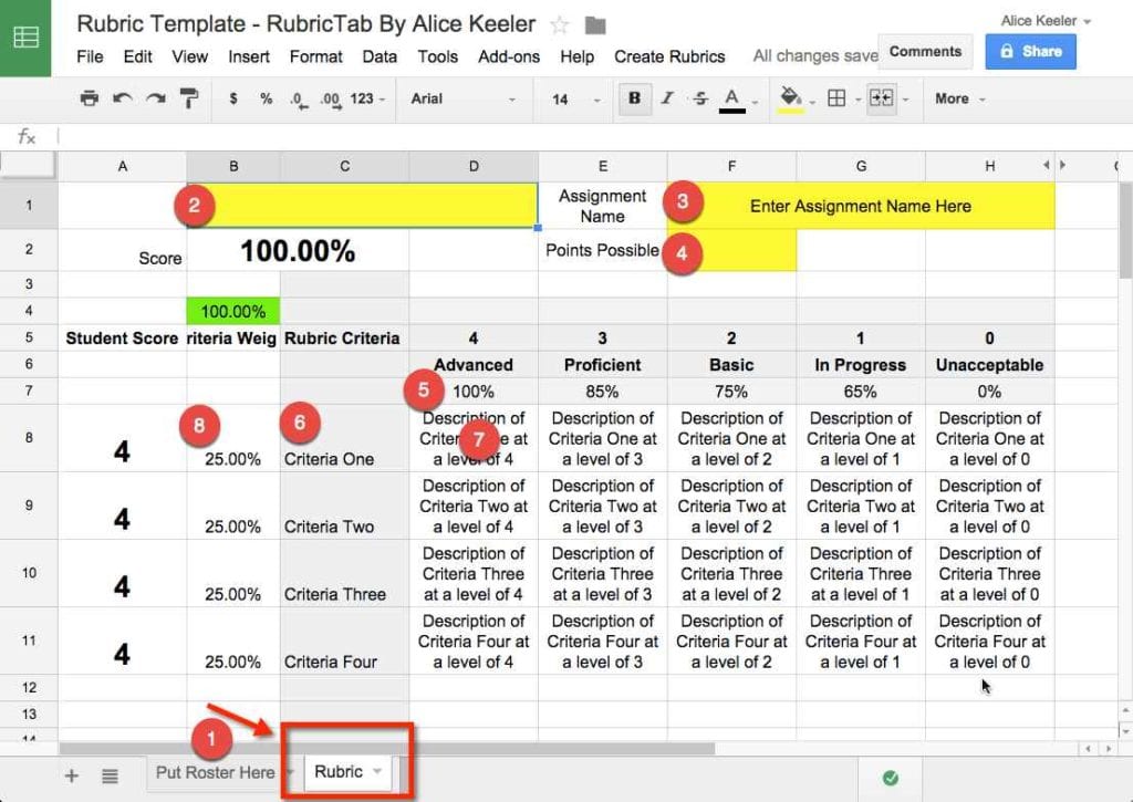 invoice template google docs templates