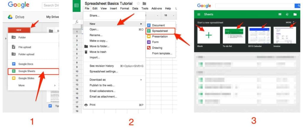 Google Spreadsheet Gantt Chart Template1