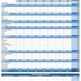 Google Spreadsheet Invoice Template