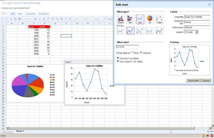 google-spreadsheet-javascript-excelxo