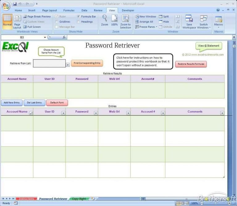 google spreadsheet password protect — excelxo.com