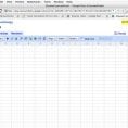 Google Spreadsheet Report