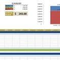 Google Spreadsheet Templates Budget