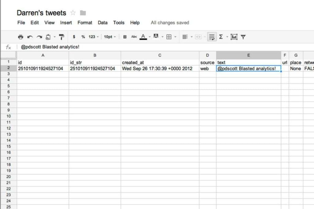 Google Spreadsheet Templates Project Management 2