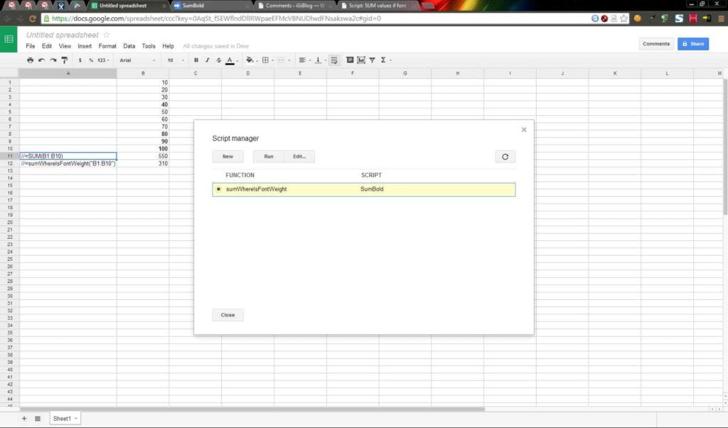 can you upload an excel spreadsheet to google sheets