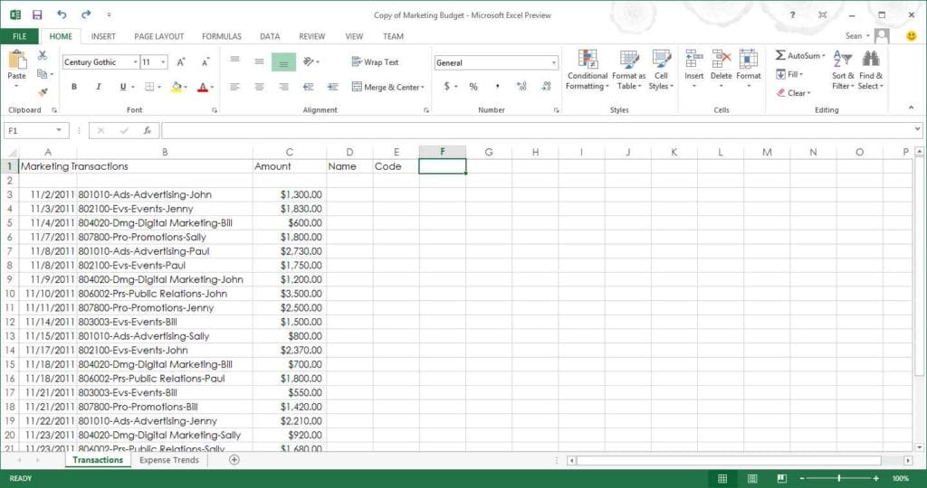 How To Create A Bar Chart In Excel